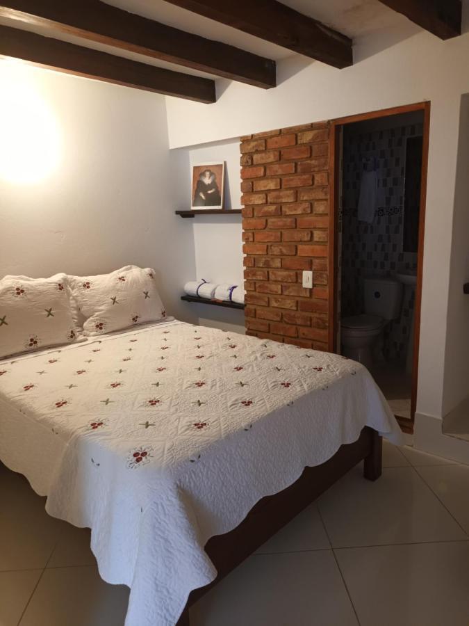 Cemandy Hostal Villa de Leyva Exterior photo