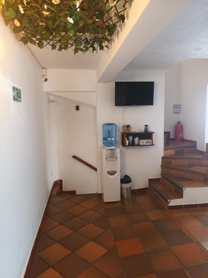 Cemandy Hostal Villa de Leyva Exterior photo
